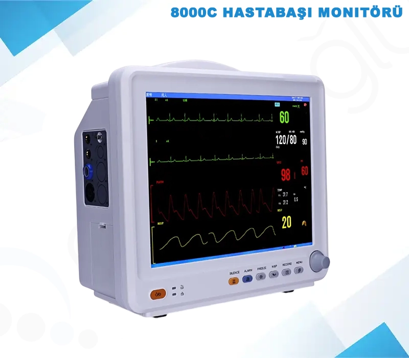 8000C Hastabaşı Monitörü