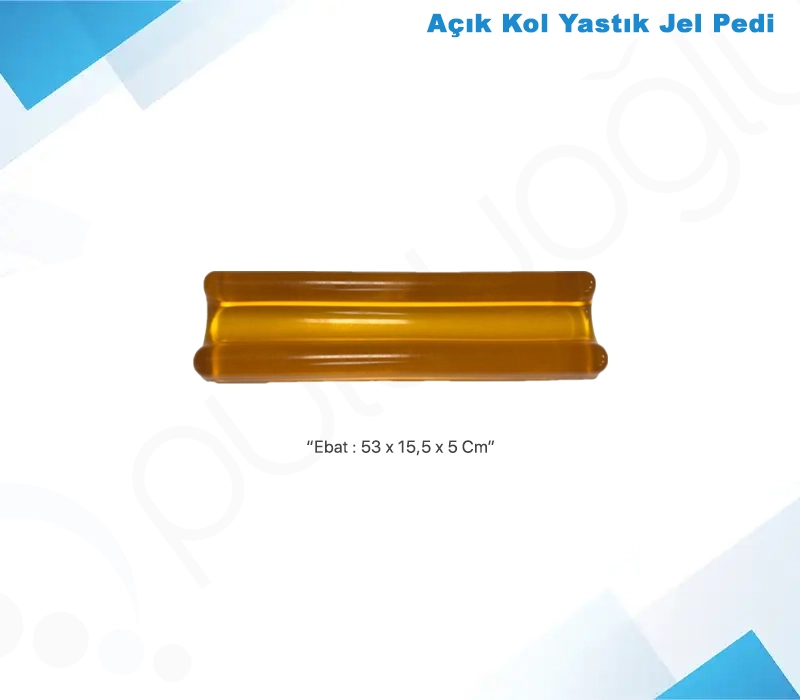              Açık Kol Destek Jel Pedi