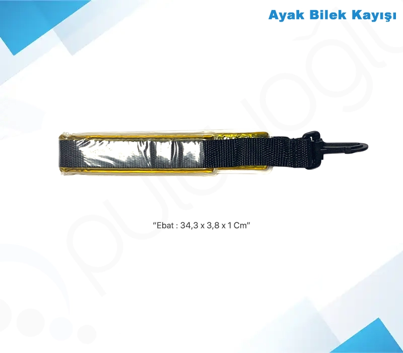             Ayak-Bilek Kayışı