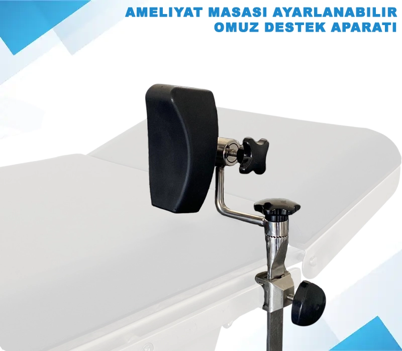                              Ayarlanabilir Omuz Destek Aparatı