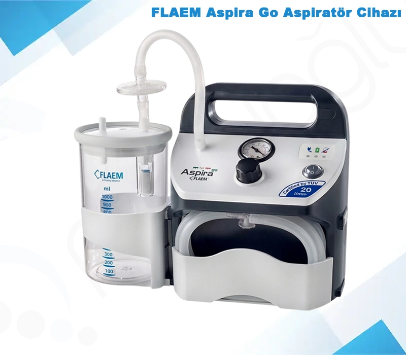 FLAEM Aspiratör Cihazı