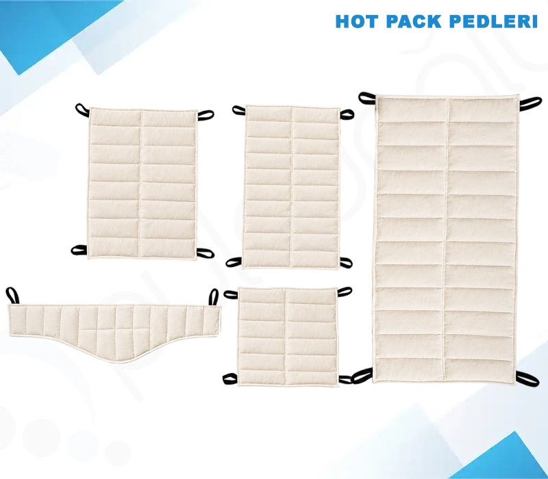 Hot Pack Pedleri