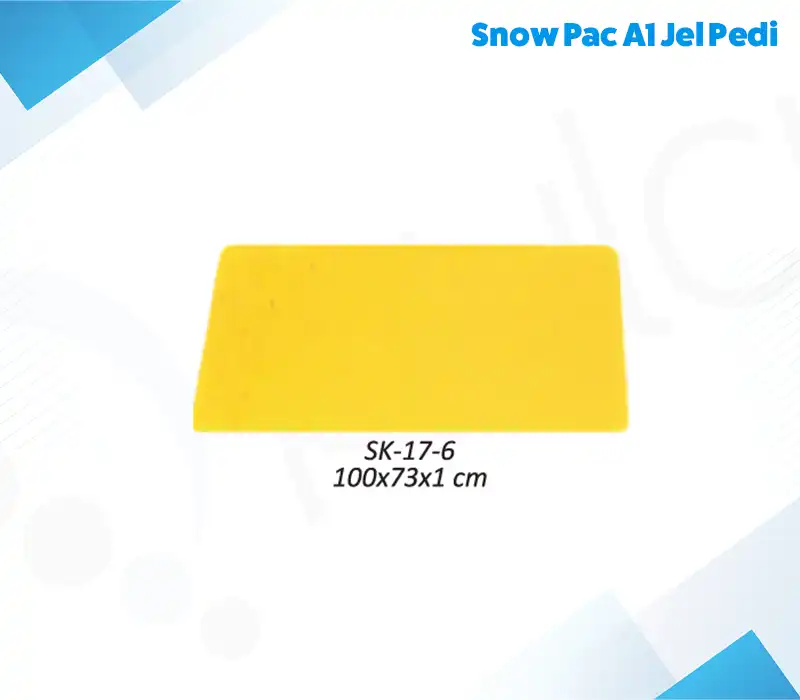 Snow Pac A1 Jel Pedi