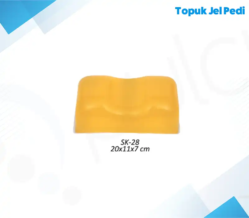 Topuk Jel Pedi
