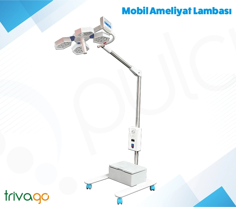 Trivago CT4 Bataryalı Ameliyat Lambası