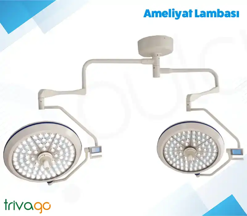 Trivago Led II Ameliyathane Lambası