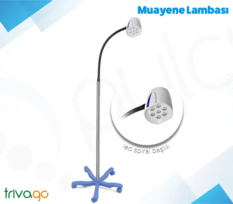 Trivago MB- 07 Muayene Lambası